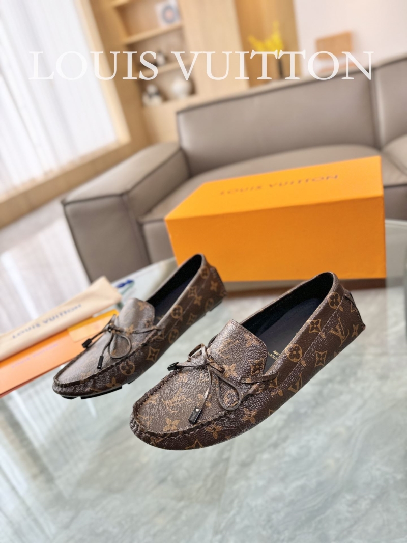 LV Leather Shoes